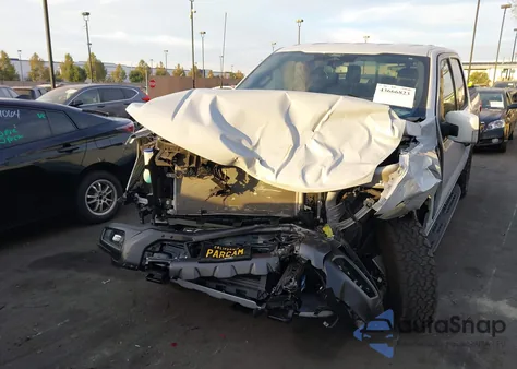 2025 Ford F-150 Tremor z USA, uszkodzony, nr VIN 1FTFW4L85SFB24914